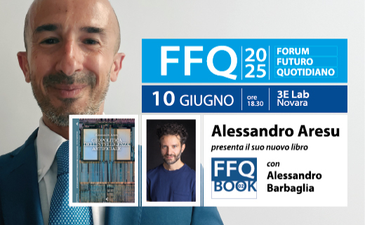 Alessandro Aresu presenta il nuovo libro